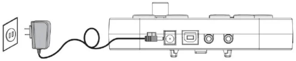 Vevor MT10B - ZASILACZ - 1