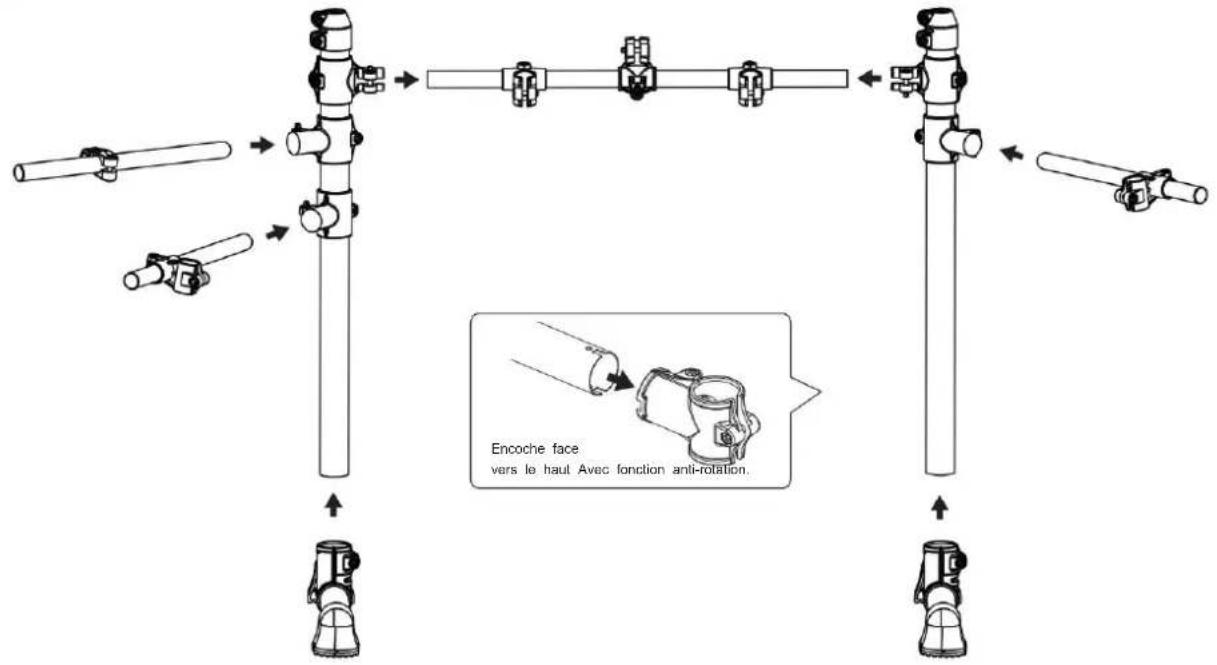 Vevor MT10B - GUIDE D'INSTALLATION - 2