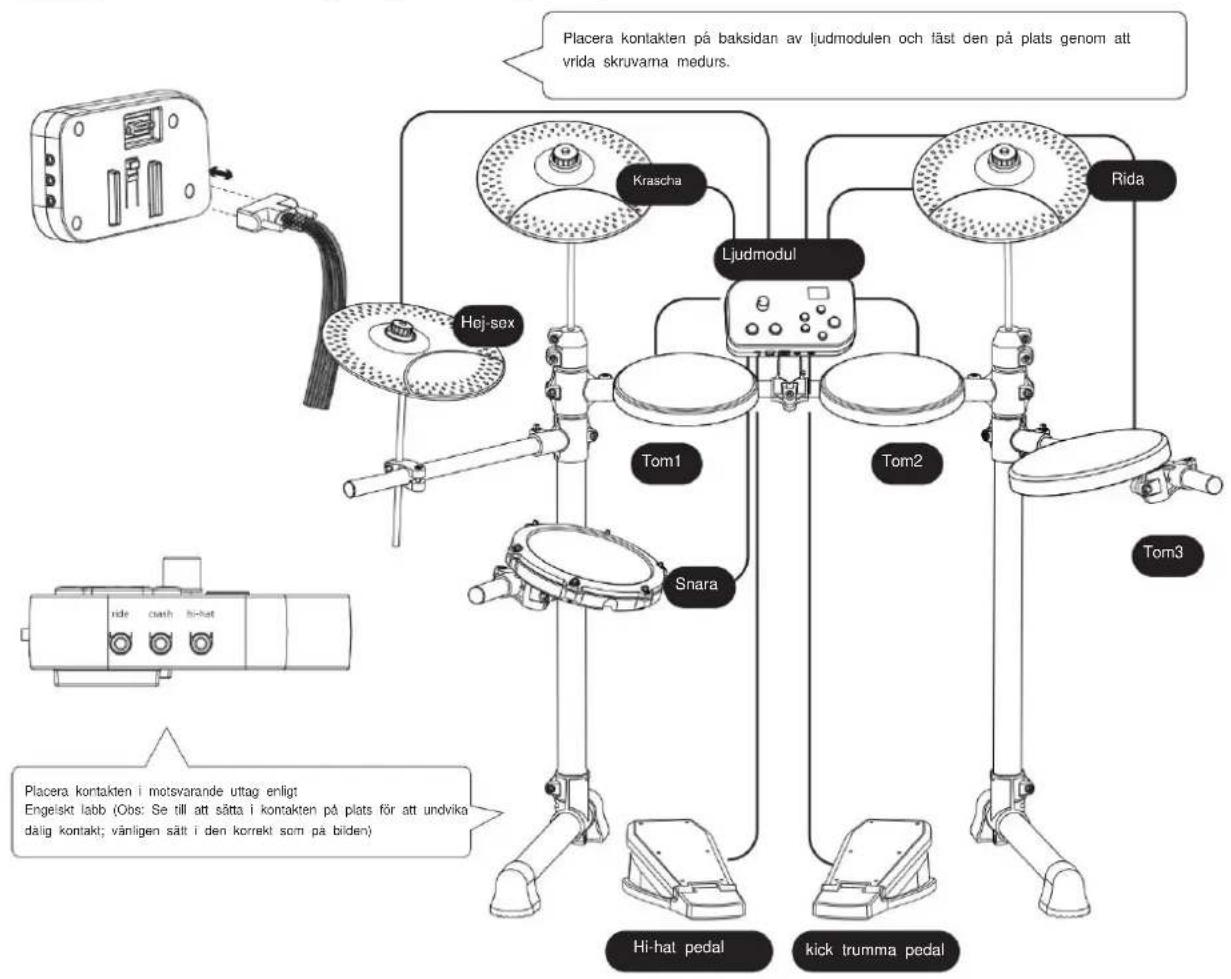 Vevor MT10B - INSTALLATIONSGUIDE - 4