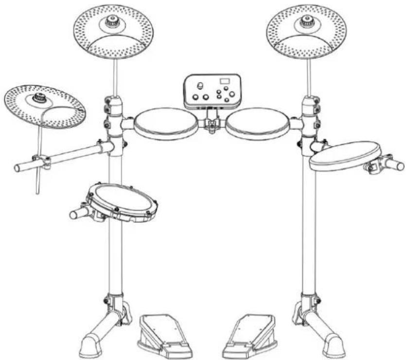 Vevor MT10B - MODELLO:MT10B - 1