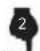 Vevor MT10B - porty USB-MIDI - 1