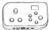 Vevor MT10B - Check the enclosed items - 1