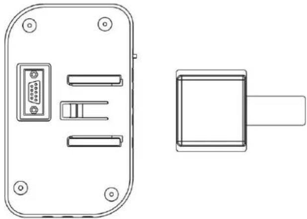 Vevor MT10B - Installazione del modulo sonoro - 1