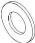 Vevor SHK-003 - PART LIST - 5