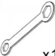 Vevor SHK-003 - Förord - 8