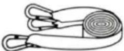 Vevor SHK-003 - PART LIST - 8