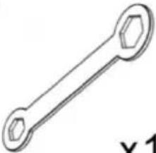 Vevor SHK-003 - Przedmowa - 8