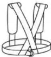 Vevor SHK-003 - PART LIST - 7