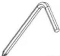 Vevor SHK-003 - PART LIST - 10