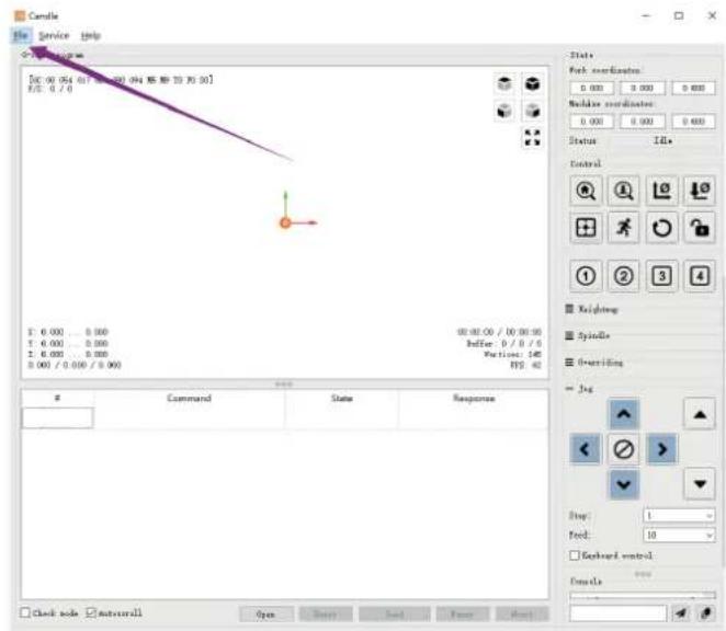 Vevor S4040 - (4). Processing documents - 2