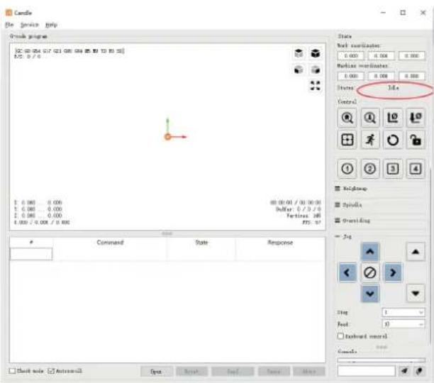 Vevor S4040 - (4). Processing documents - 1