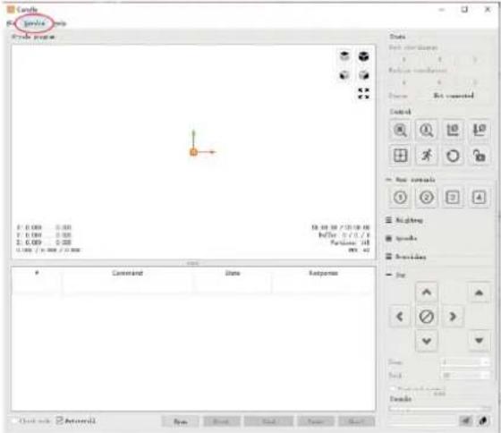 Vevor S4040 - (1). Installieren Sie den Treiber - 2