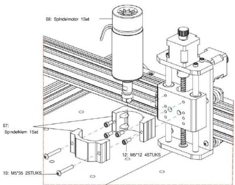 Vevor S4040 - Machine-assemblage - 4