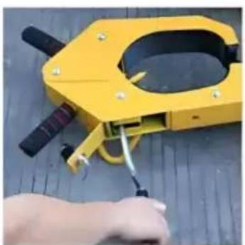 Vevor QS-002 - ENKEL INSTRUKTION - 2