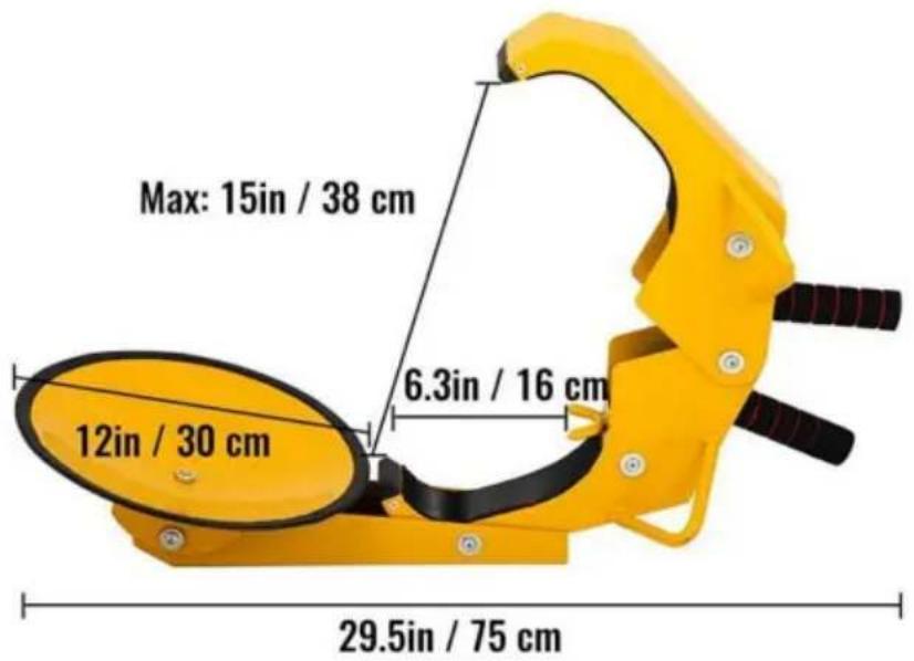Vevor QS-002 - TOUGH TOOLS, HALF PRICE - 1