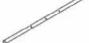 Vevor SUO-4824F7 - PARTS LIST - 13