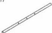 Vevor SUO-4824F7 - PARTS LIST - 13