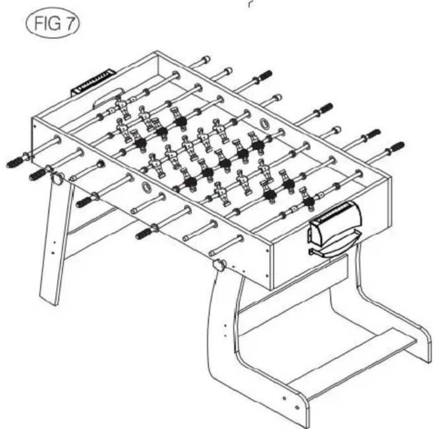 Vevor SUO-4824F7 - 2. - 1