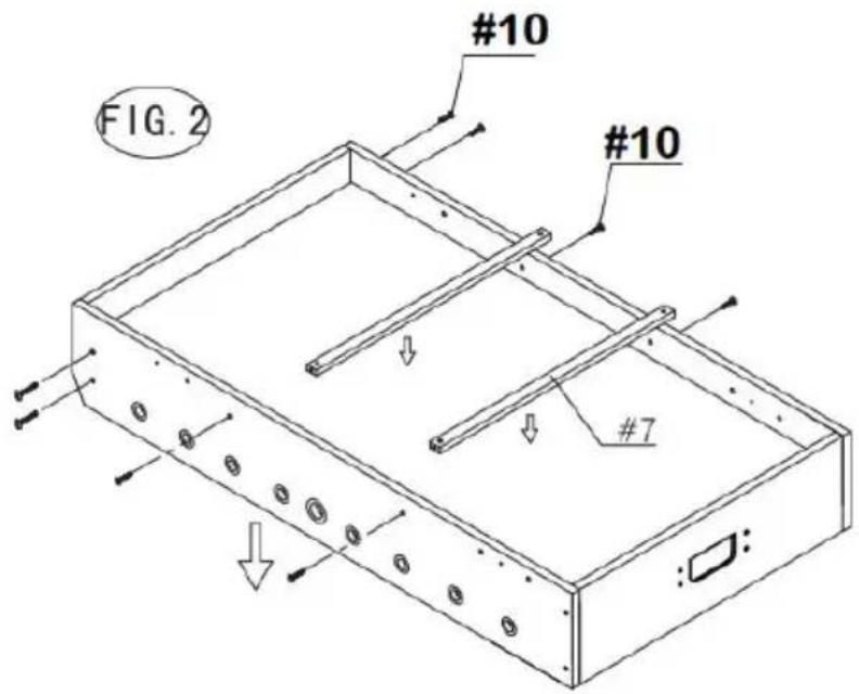 Vevor SUO-4824F7 - FIG.2. - 1