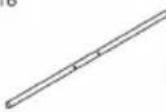 Vevor SUO-4824F7 - PARTS LIST - 15