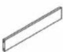 Vevor SUO-4824F7 - PARTS LIST - 6