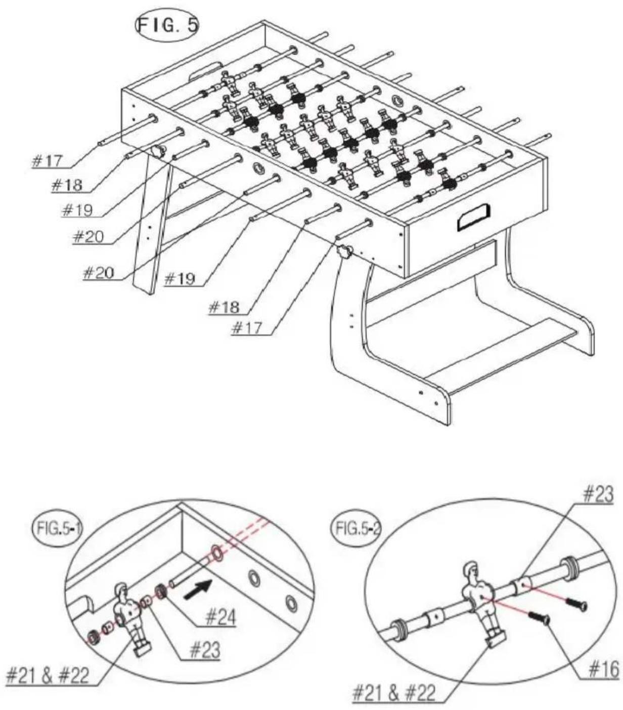 Vevor SUO-4824F7 - ABB.5. - 1