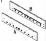 Vevor SUO-4824F7 - PARTS LIST - 1