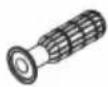 Vevor SUO-4824F7 - PARTS LIST - 22