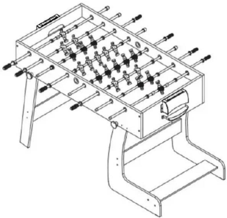 Vevor SUO-4824F7 - MODEL: SUO-4824F7 - 1