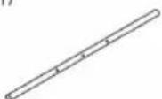 Vevor SUO-4824F7 - PARTS LIST - 14