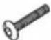 Vevor SUO-4824F7 - PARTS LIST - 8