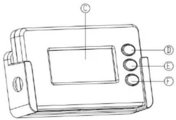 Vevor SF-808 - INSTRUCTIONS - 2