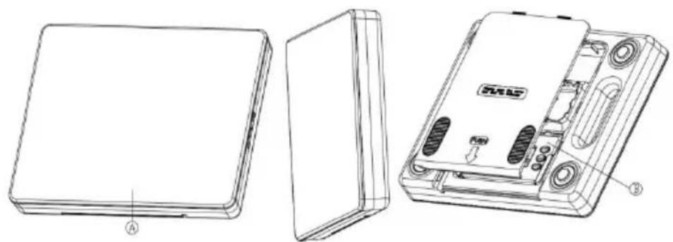 Vevor SF-808 - INSTRUCTIONS - 1