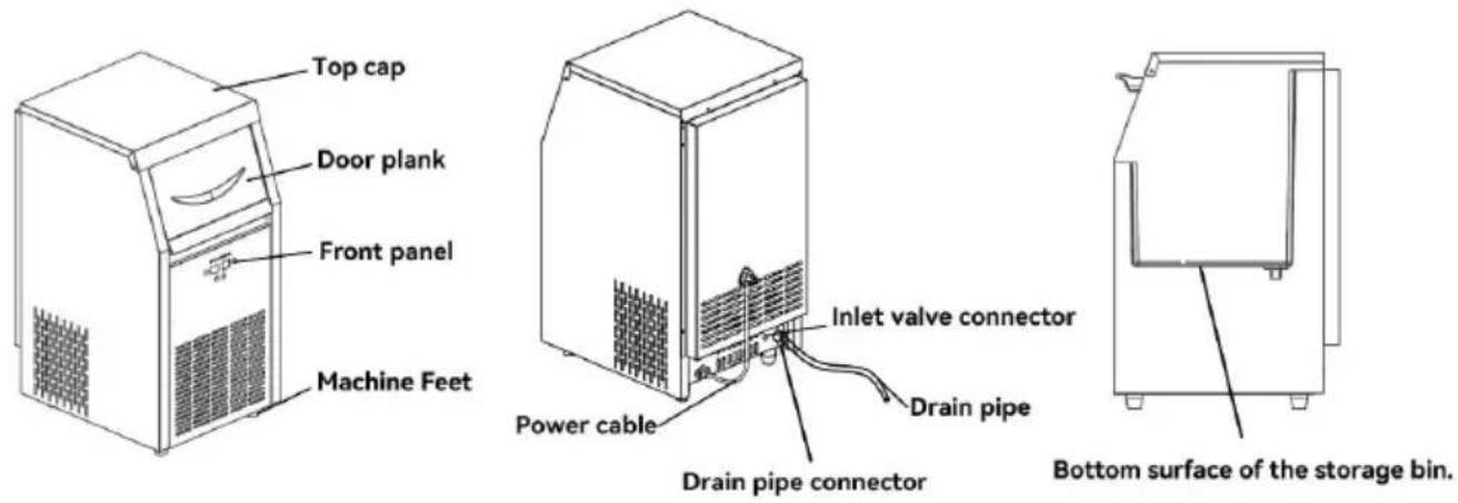 Vevor SSX90 - Installation instructions - 1