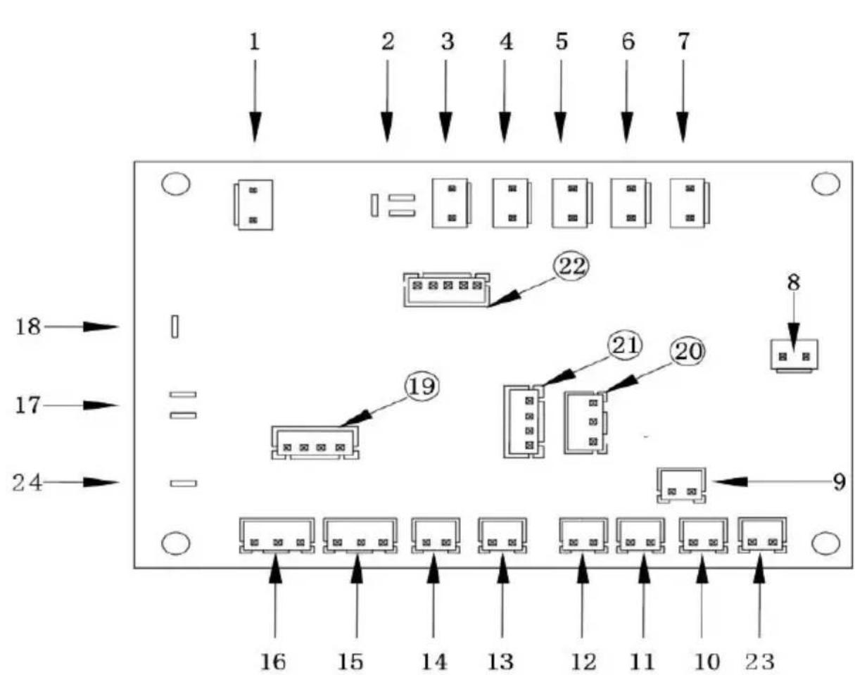 Vevor SSX90 - Circuit diagram - 1