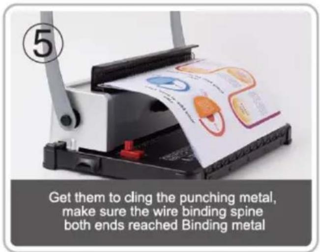 Vevor STD12B - Bindande operation - 3