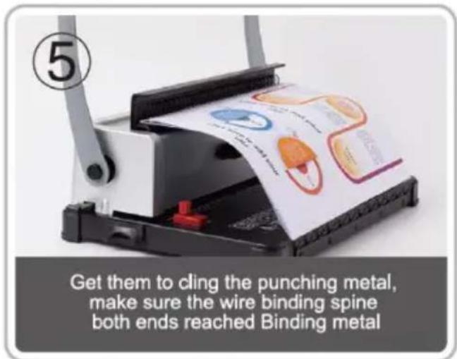 Vevor STD12B - Bindende bewerking - 3