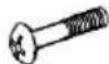 Vevor SUO-5529L - PARTS LIST - 17