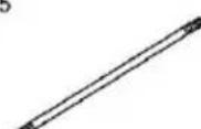 Vevor SUO-5529L - PARTS LIST - 28