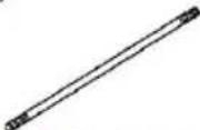 Vevor SUO-5529L - PARTS LIST - 28