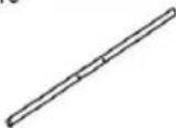 Vevor SUO-5529L - PARTS LIST - 11