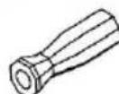 Vevor SUO-5529L - PARTS LIST - 25