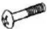 Vevor SUO-5529L - PARTS LIST - 16