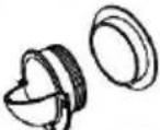 Vevor SUO-5529L - PARTS LIST - 21