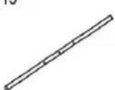 Vevor SUO-5529L - PARTS LIST - 12