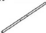 Vevor SUO-5529L - PARTS LIST - 13