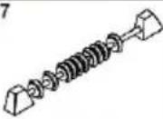 Vevor SUO-5529L - PARTS LIST - 20