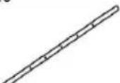 Vevor SUO-5529L - PARTS LIST - 12