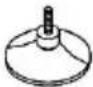 Vevor SUO-5529L - PARTS LIST - 23
