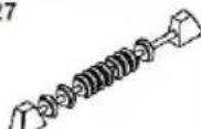 Vevor SUO-5529L - PARTS LIST - 22